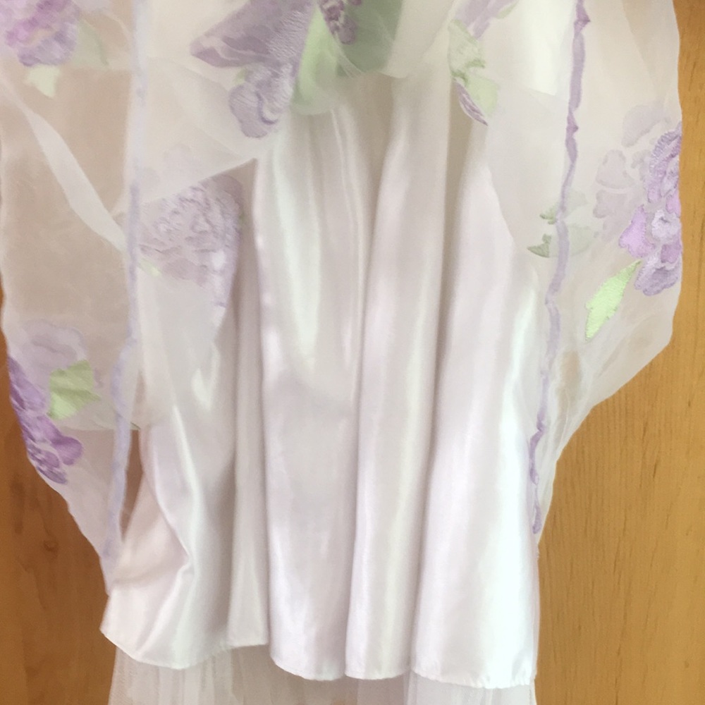 Elegant, Jona Michelle Dress, size 8 - Picture 8 of 9